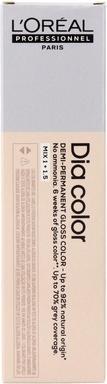 Produktbild L'Oréal Professionnel DIA COLOR Demi-Permanente Färbung ohne Ammoniak 60ml