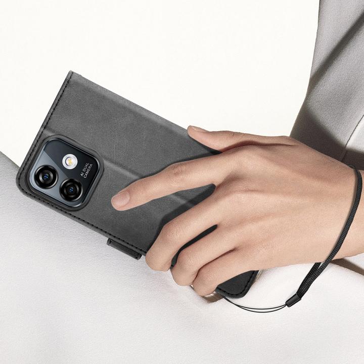 Image du produit Avizar Série Bookstyle (Xiaomi Redmi Note 16 Pro)