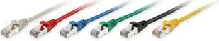 Actual product image equip Patch cable (S/FTP, CAT6, 10 m)