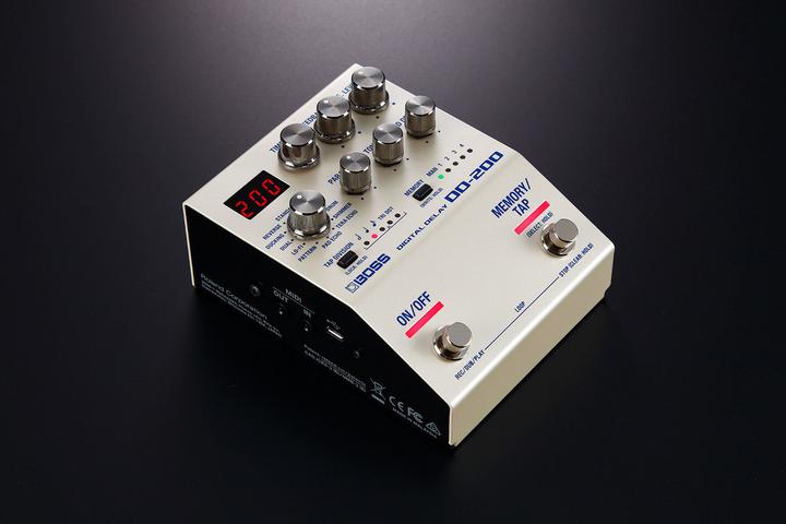 Produktbild BOSS (Electronics) DD-200 Digital Delay Pedal