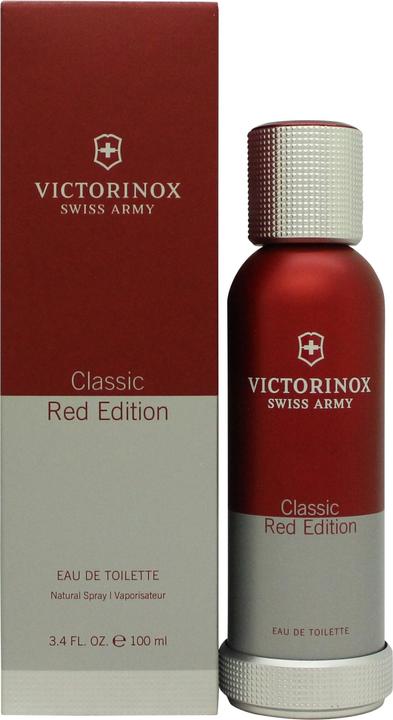 Victorinox Red Edition (Eau de toilette, 100 ml)