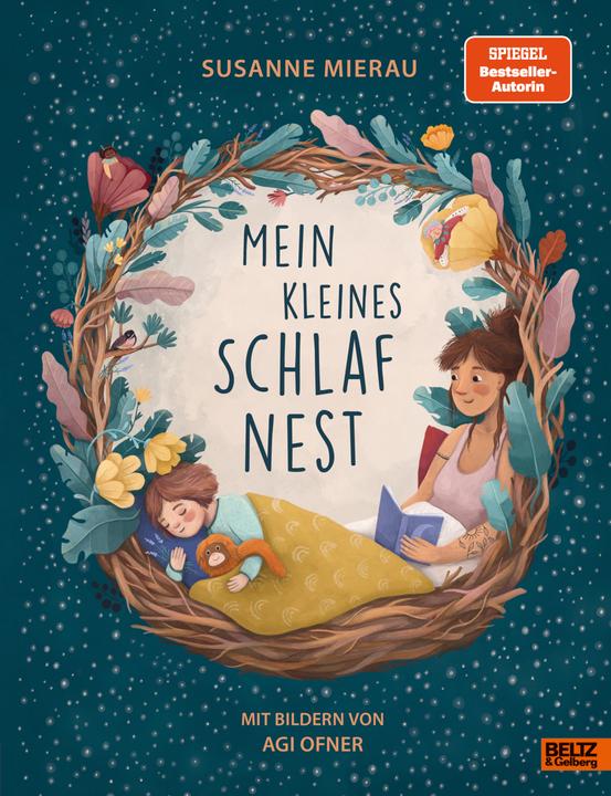 Produktbild Mein kleines Schlafnest (Deutsch, Agi Ofner, Susanne Mierau, 2025)