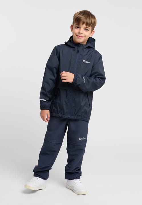 Actual product image Jack Wolfskin Rainy Days 2L Jkt K (92)