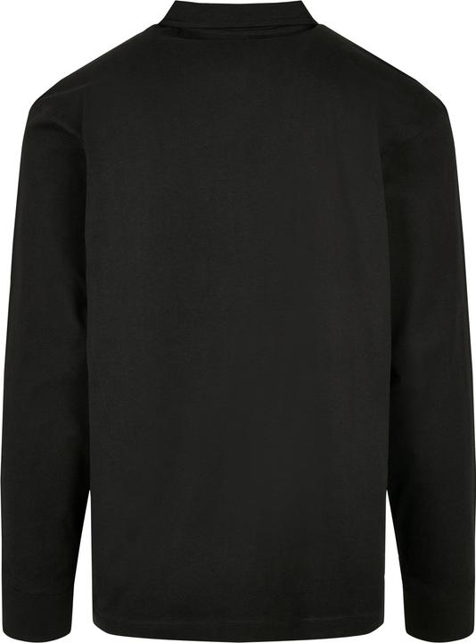 Produktbild Urban Classics Organic Heavy Collar Longsleeve (S)