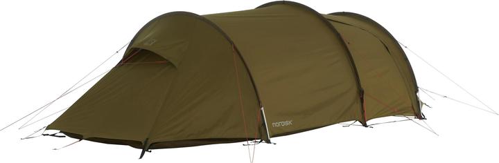 Actual product image Nordisk Oppland 3 PU (Tunnel tent, 4.62 kg, 3 persons)