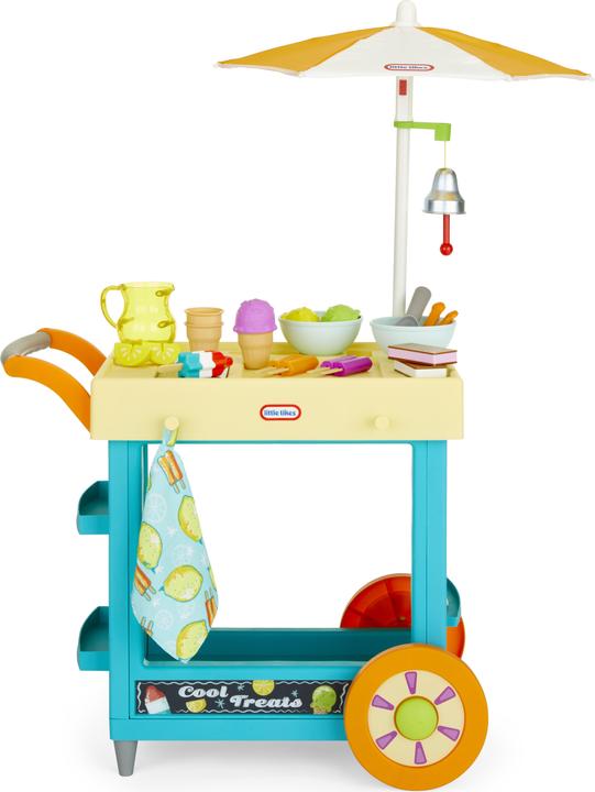 Produktbild MGA Little Tikes - 2-in-1 Lemonade and Ice Cream Stand (656130)