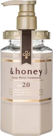 &honey Deep Moist Treatment (445 ml)