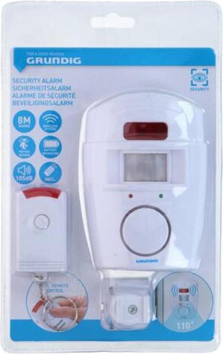 Image du produit Grundig Alarm PIR AB
