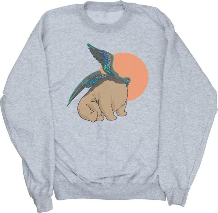 ShangChi And The Legend Of The Ten Rings Morris Pose Sweatshirt Jungen