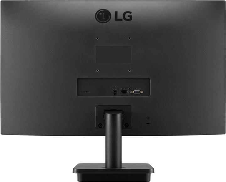 Actual product image LG 24MP400-B (1920 x 1080 pixels, 24")