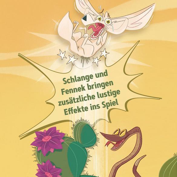 Actual product image Kosmos Ouch! (German)