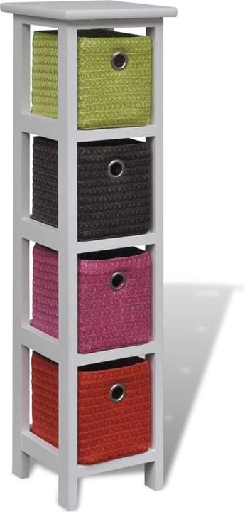 Produktbild VidaXL Tibalt (20 x 20 x 80 cm)