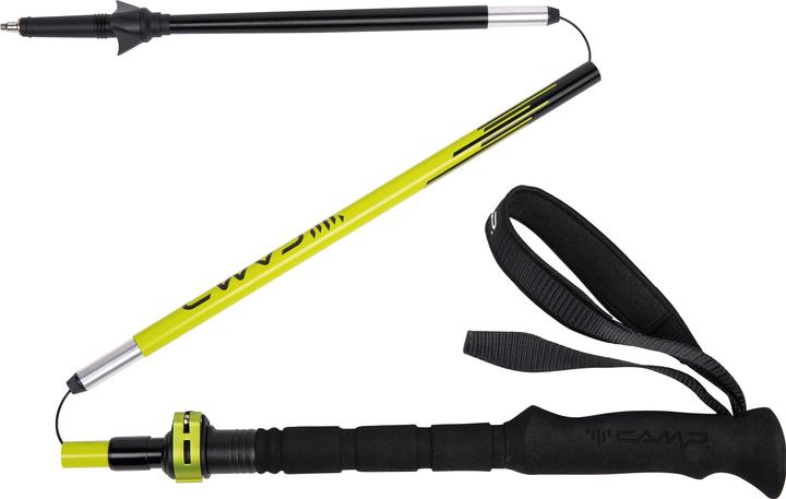 Actual product image Camp Megasonic Plus (115 - 135 cm)