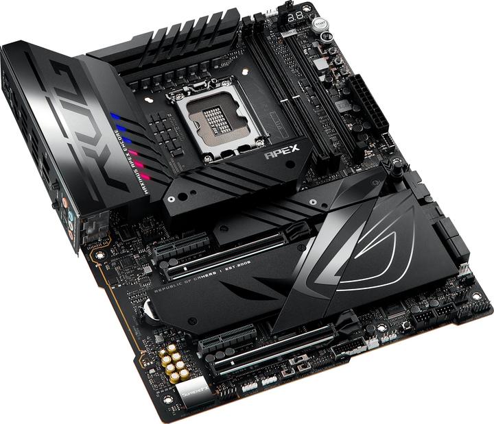 Produktbild ASUS Rog Maximus Z790 Apex Encore (LGA 1700, Intel Z790, ATX)