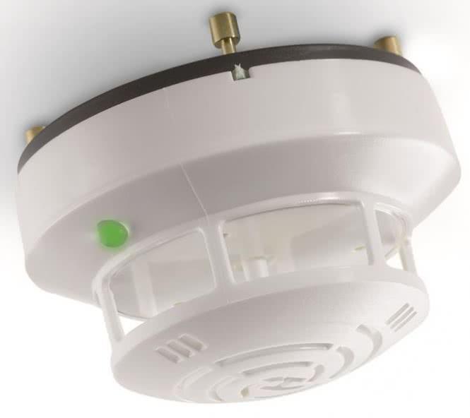 Actual product image Hekatron Thermoswitch TDS 247
