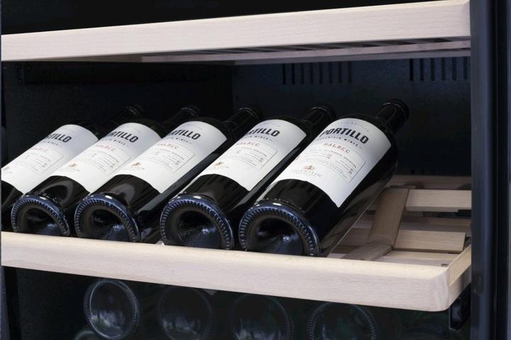 Produktbild Caso WineChef Pro 1262D Weinkühlschrank