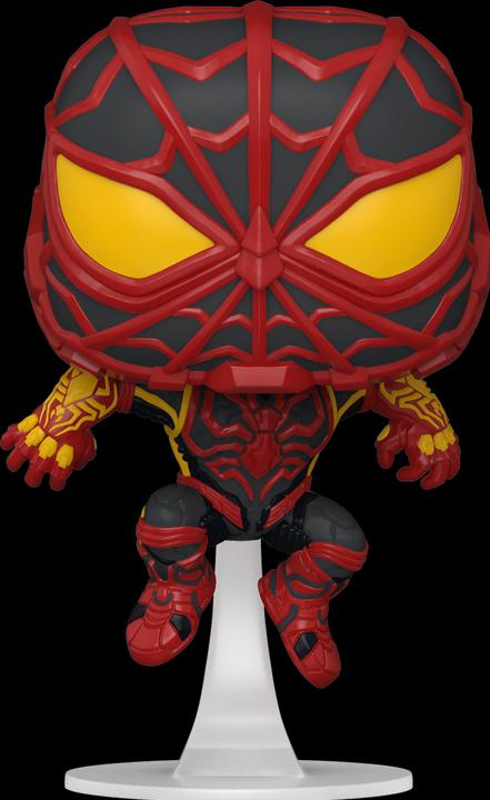 Immagine prodotto Funko POP! - Spider-Man: Miles Morales - Strike Suit