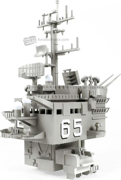 Immagine prodotto Forces of Valor USS Enterprise CVN-65 Ponte di comando dell'Enterprise