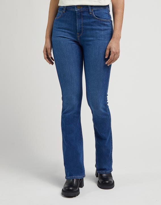 Produktbild Lee Breese Boot Jeans Azure Wave (W33/L33)