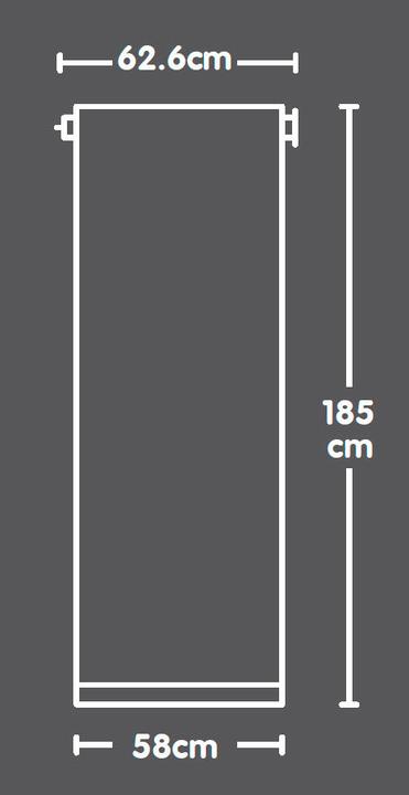 Image du produit micasa Polar (62 x 185 cm)