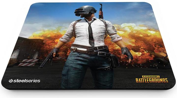 Produktbild SteelSeries Qck PUBG Edition (L)