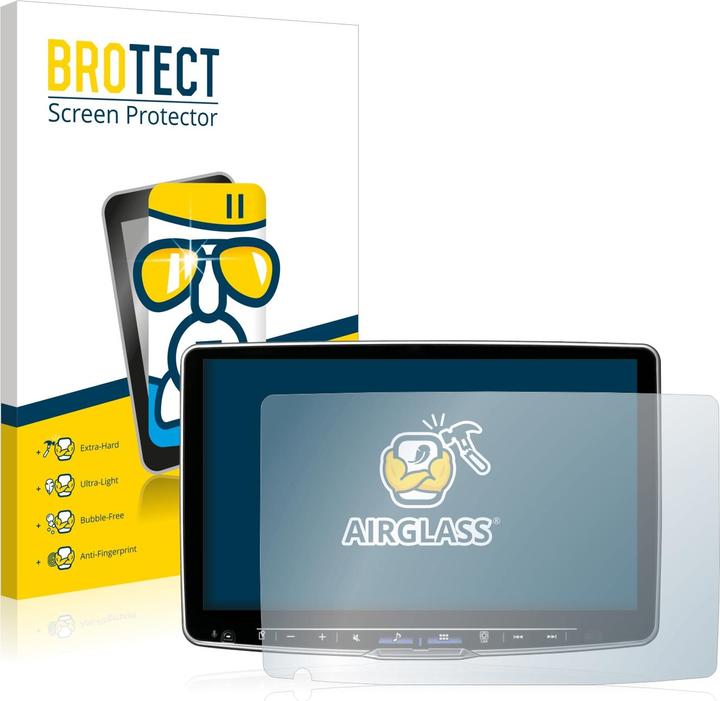 BROTECT AirGlass Panzerglasfolie