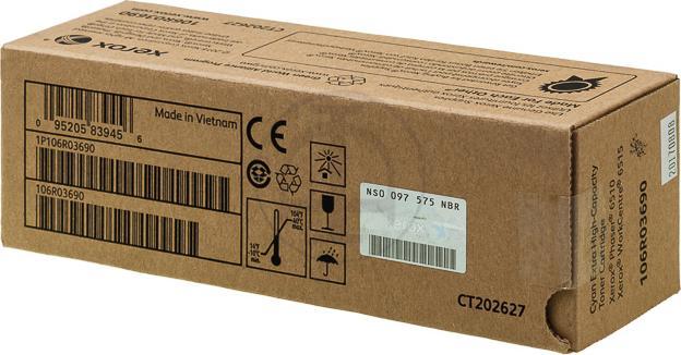 Produktbild Xerox 106r03690 (C)