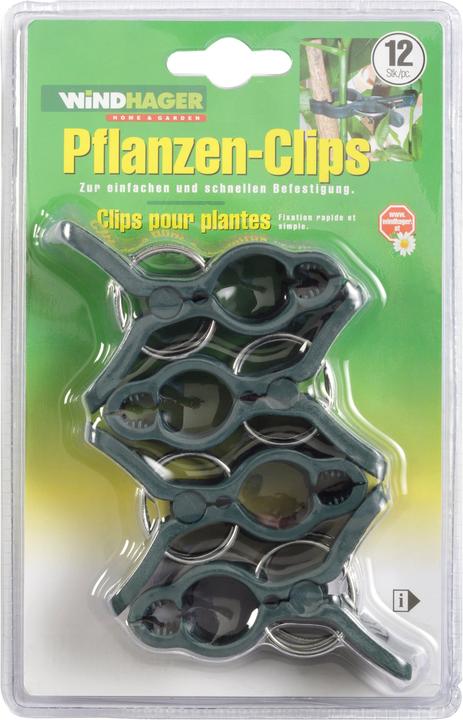 Immagine prodotto Windhager Piante - clip (10 cm, 20 cm)