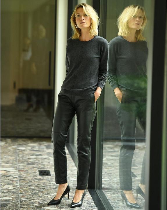 Produktbild La Redoute Collections Pumps mit Pfennigabsatz (38)