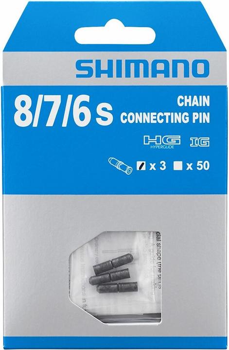 Actual product image Shimano Chain pin HG/IG 6/7/8-speed (8-speed, 7-speed, 6-speed)