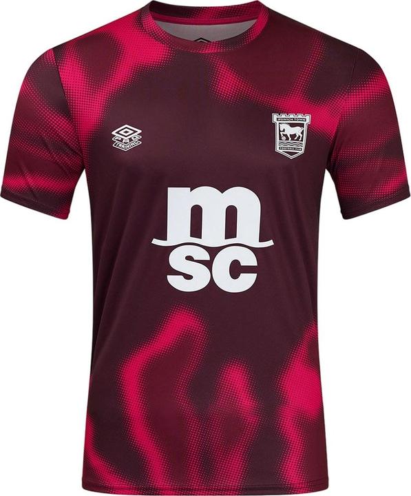 Umbro 2425 Trikot kurzärmlig