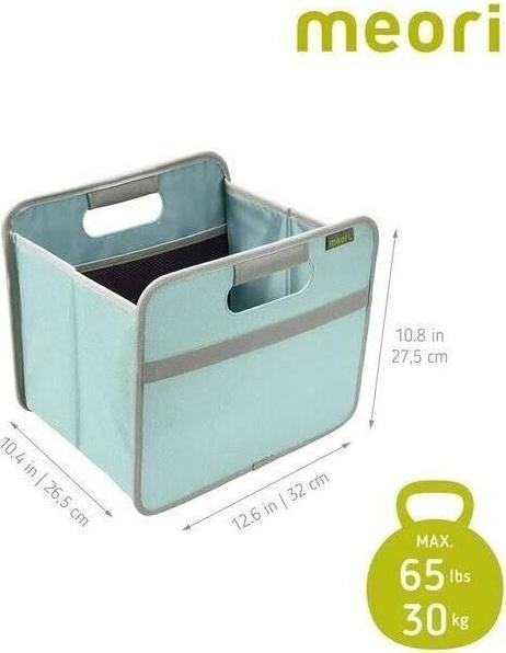 Produktbild Meori Faltboxen (32 x 27.5 x 2.5 cm, 15.80 l)