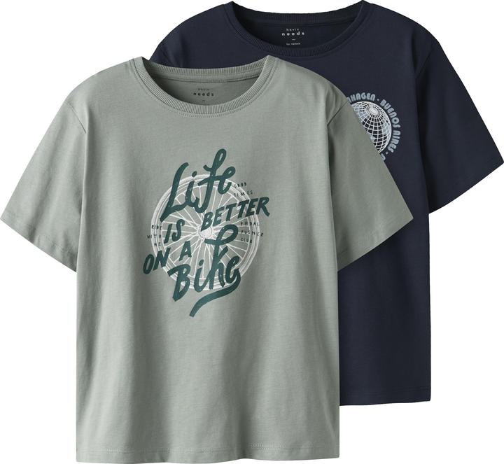 Name it 2er-Pack T-Shirt