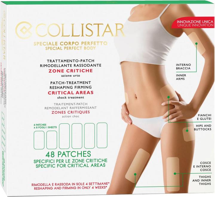 Collistar Body Patch-Treatment Reshaping (Körpercreme)