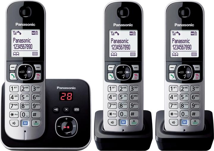 Image du produit Panasonic KX-TG6823