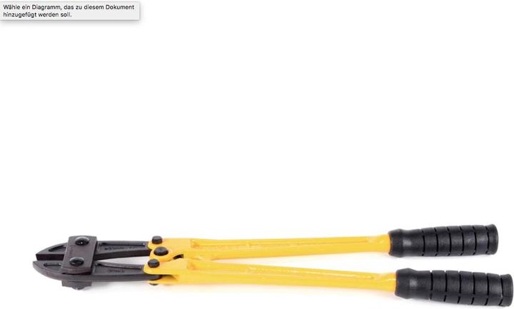 Image du produit Stanley Coupe-boulons 450 mm - Jambes forgées en acier chromé au molybdène (STA195564) (450 mm)