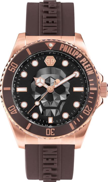 Philipp Plein PWOAA0322 The $kull Diver 44mm 10ATM (44 mm)