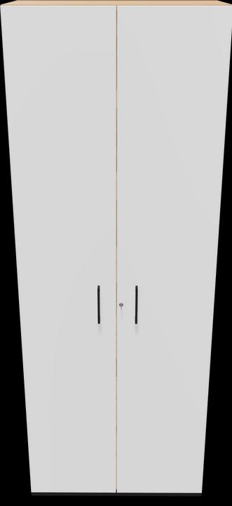 Produktbild Narbutas Choice Flügeltürschrank (80 x 40 x 217 cm)