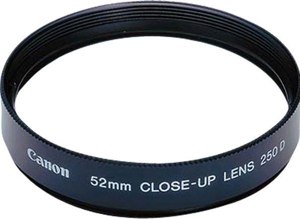 Produktbild Canon Nahlinse 250D (52 mm, Nahlinsen, 52 mm)