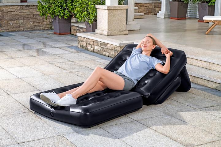 Actual product image Bestway Multi-Max 4-in-1 Air Lounger