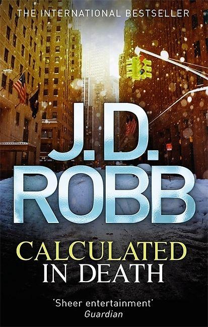 Produktbild Calculated in Death (Englisch)