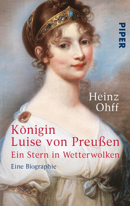 Immagine prodotto Königin Luise von Preussen (Tedesco, Heinz Ohff, 1992)