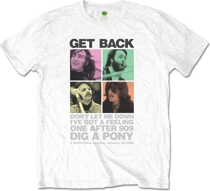 3 Savile Row TShirt