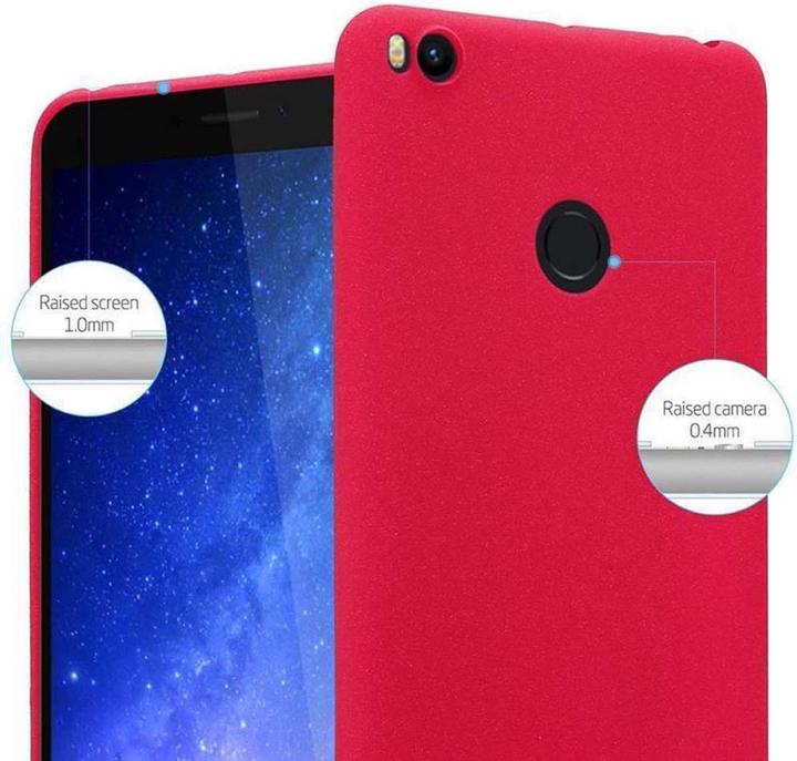 Produktbild Cadorabo TPU Frosted Cover