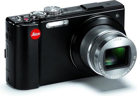 Leica V-LUX 30, 14 MP, 12x WW zoom, GPS, Full-HD, black (1/2,3'')