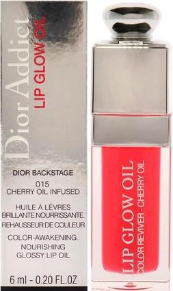 Produktbild Dior Addict Lip Glow Oil (015 Cherry)