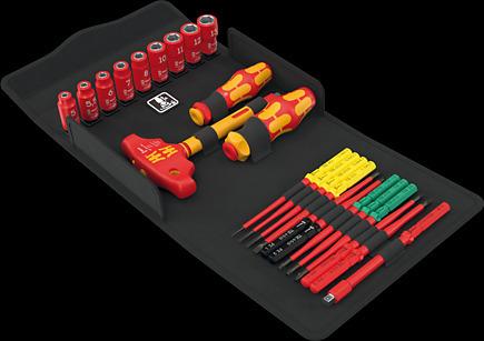 Produktbild Wera Kraftform Kompakt VDE 24 Allrounder 1