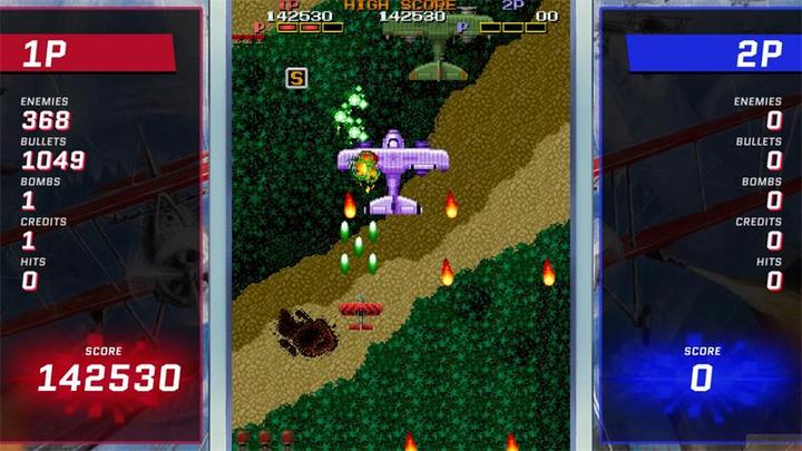 Image du produit Clear River Games Toaplan Arcade Collection Vol. 1 PS-5 (PS5)