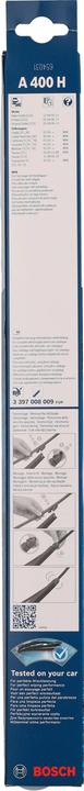 Actual product image Bosch Automotive WBA Aerotwin tail A400H