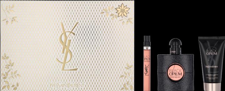 Productafbeelding Yves Saint Laurent Zwarte Opium (Parfum set)